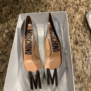 Woman Mischino shoes